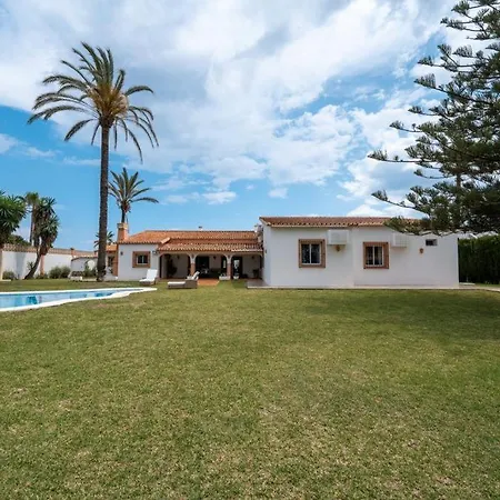 Banus Willa Marbella
